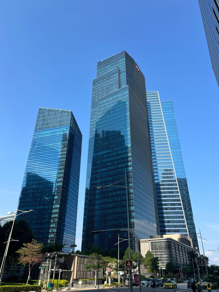 Marina Bay Financial Centre Tower II (2)