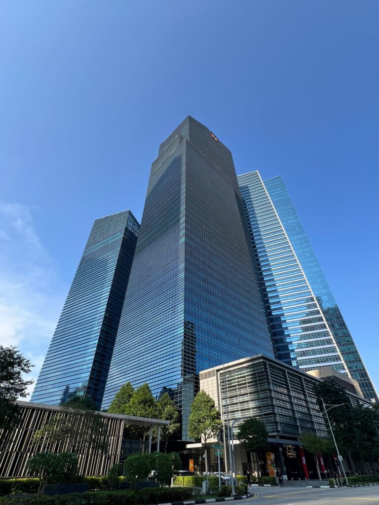 Marina Bay Financial Centre Tower II (4)