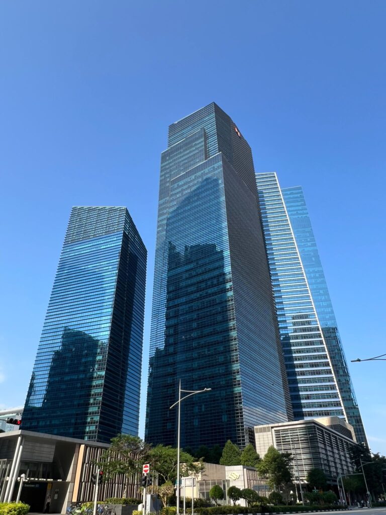 Marina Bay Financial Centre Tower II (6)