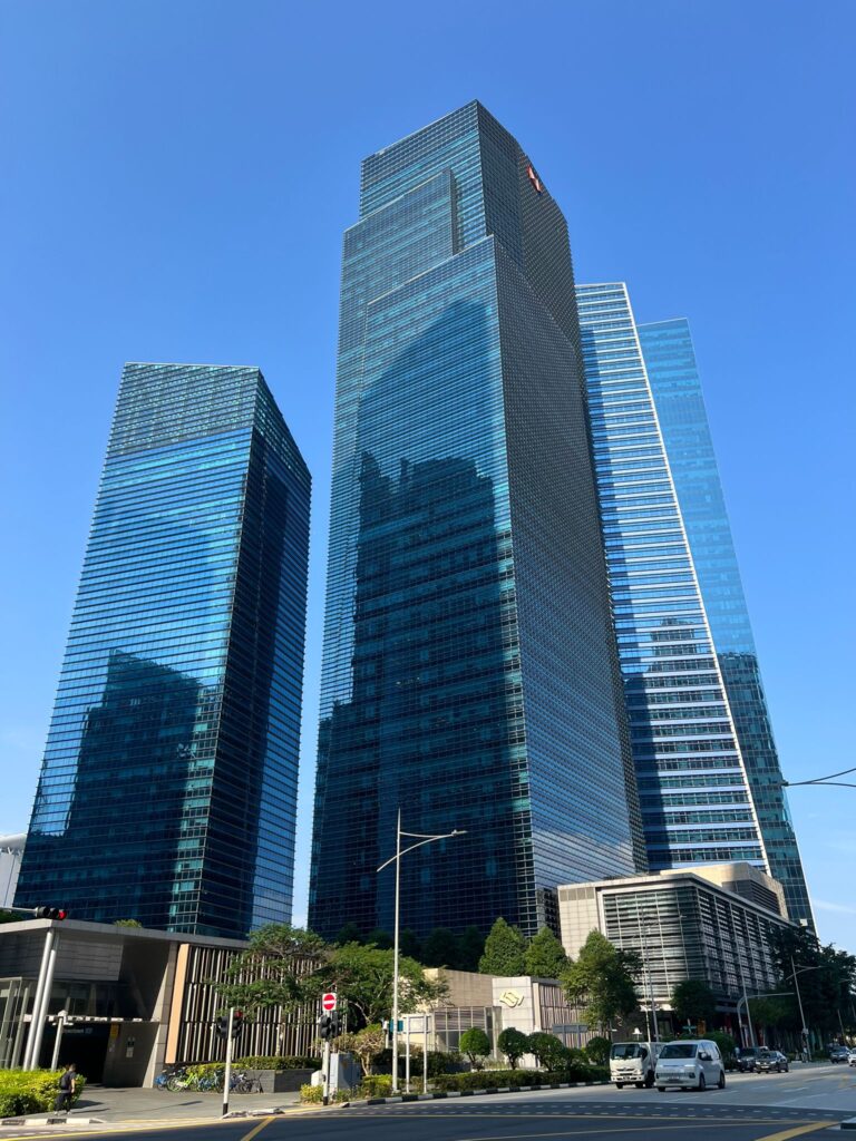 Marina Bay Financial Centre Tower II